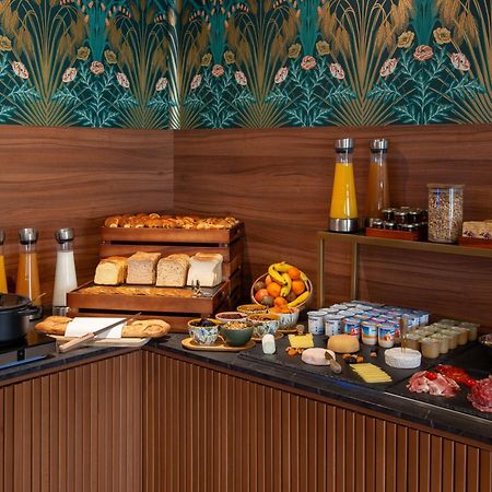 The Originals Boutique, Parc Hotel, Orleans Sud 라샤펠르생매스밍 외부 사진