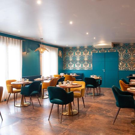 The Originals Boutique, Parc Hotel, Orleans Sud 라샤펠르생매스밍 외부 사진