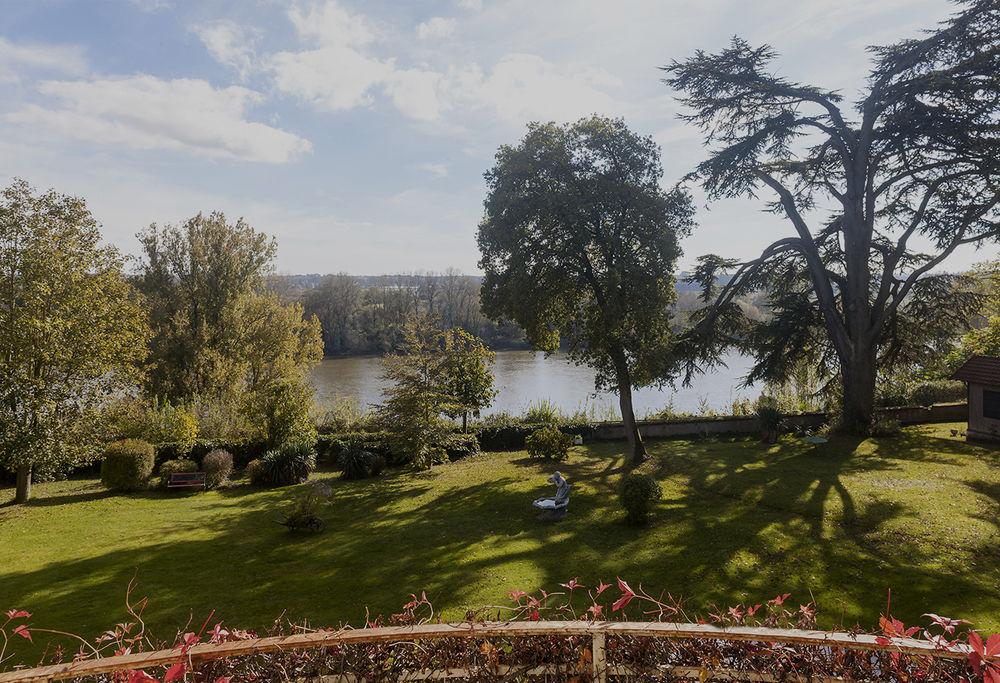 The Originals Boutique, Parc Hotel, Orleans Sud 라샤펠르생매스밍 외부 사진