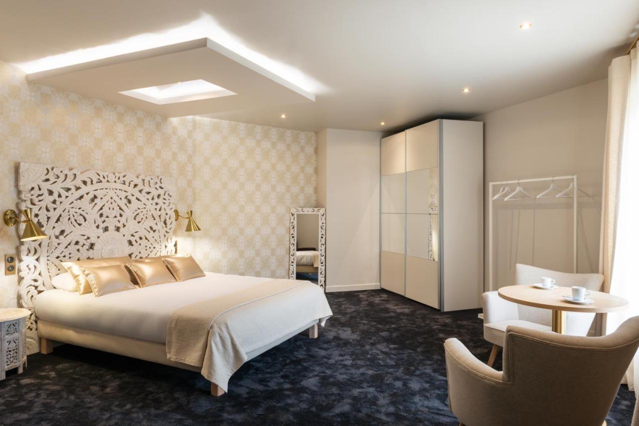 The Originals Boutique, Parc Hotel, Orleans Sud 라샤펠르생매스밍 외부 사진