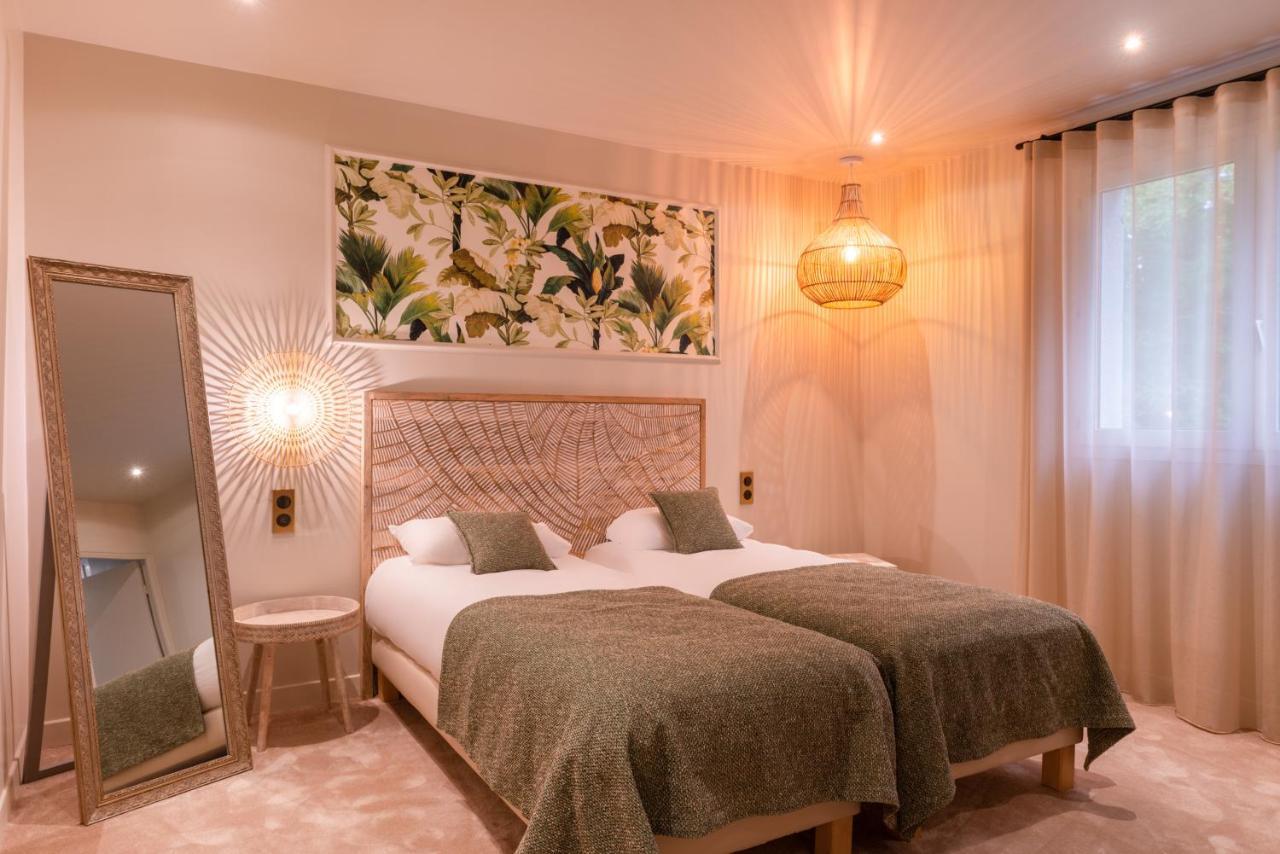 The Originals Boutique, Parc Hotel, Orleans Sud 라샤펠르생매스밍 외부 사진
