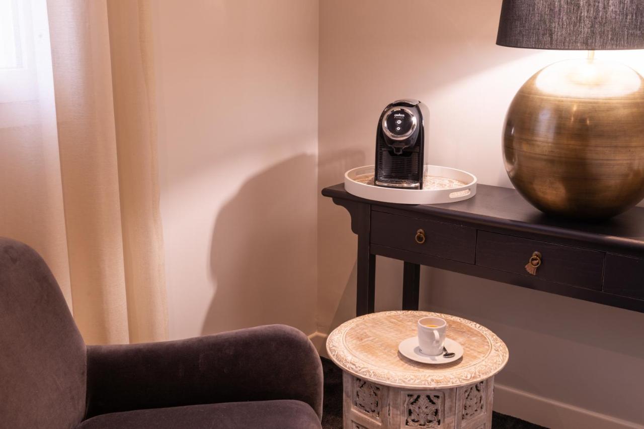 The Originals Boutique, Parc Hotel, Orleans Sud 라샤펠르생매스밍 외부 사진