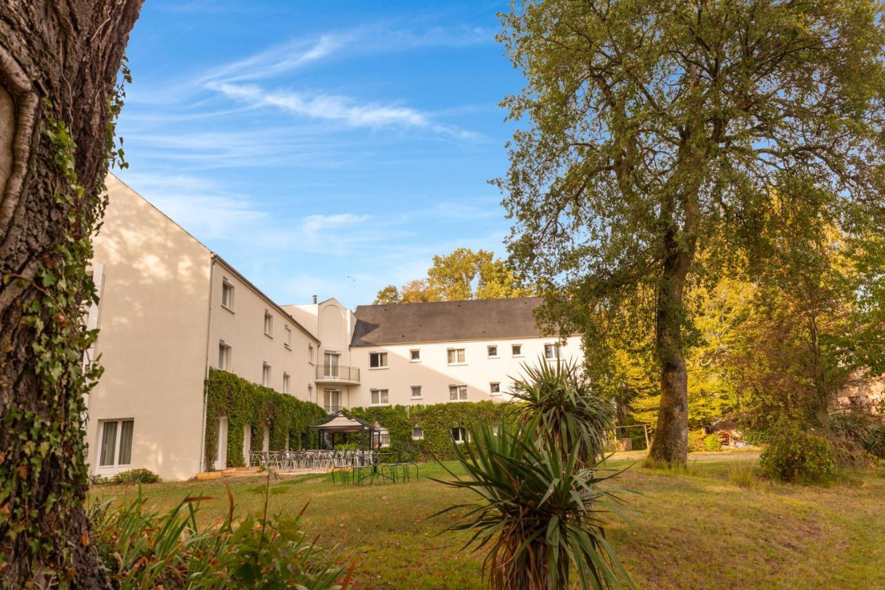 The Originals Boutique, Parc Hotel, Orleans Sud 라샤펠르생매스밍 외부 사진