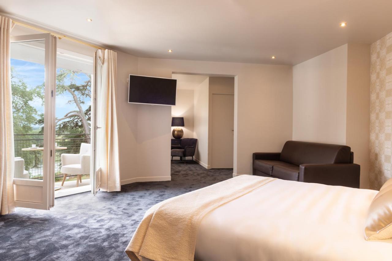 The Originals Boutique, Parc Hotel, Orleans Sud 라샤펠르생매스밍 외부 사진