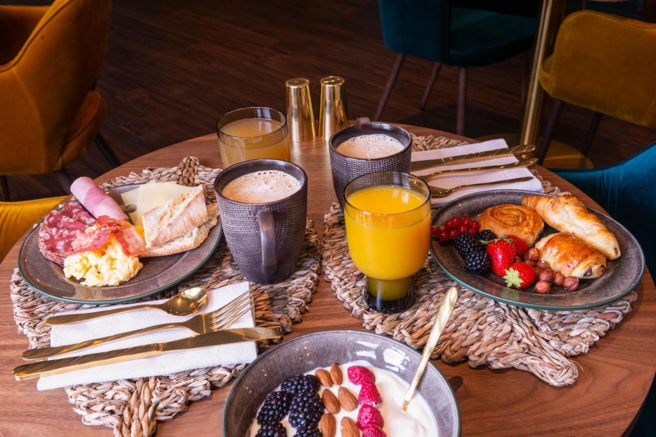 The Originals Boutique, Parc Hotel, Orleans Sud 라샤펠르생매스밍 외부 사진