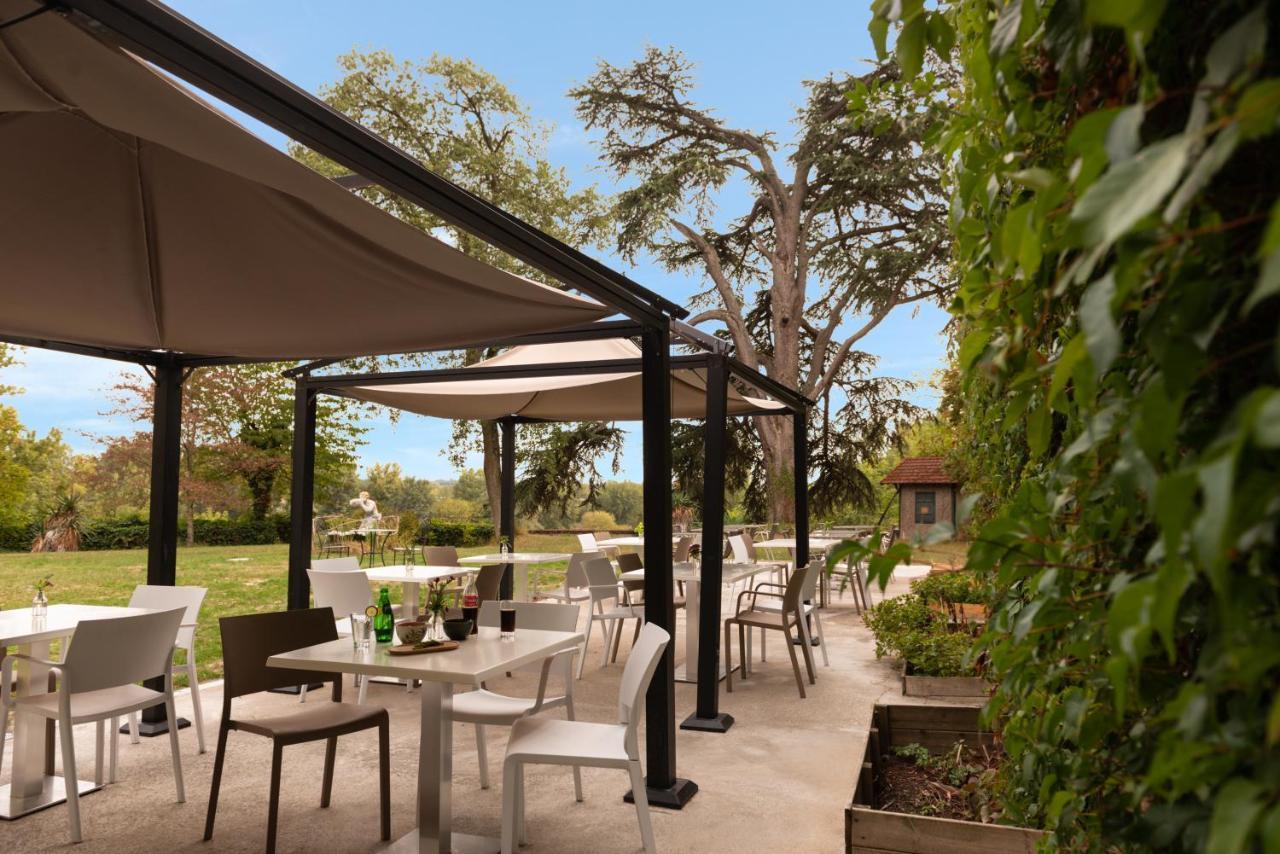 The Originals Boutique, Parc Hotel, Orleans Sud 라샤펠르생매스밍 외부 사진