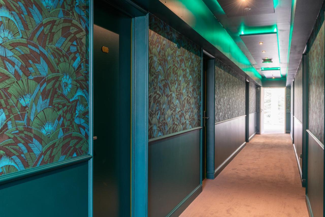 The Originals Boutique, Parc Hotel, Orleans Sud 라샤펠르생매스밍 외부 사진