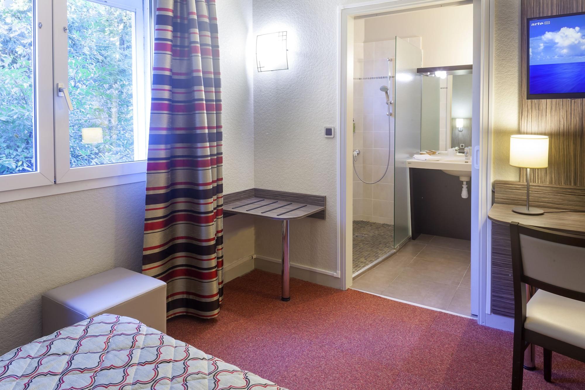 The Originals Boutique, Parc Hotel, Orleans Sud 라샤펠르생매스밍 외부 사진