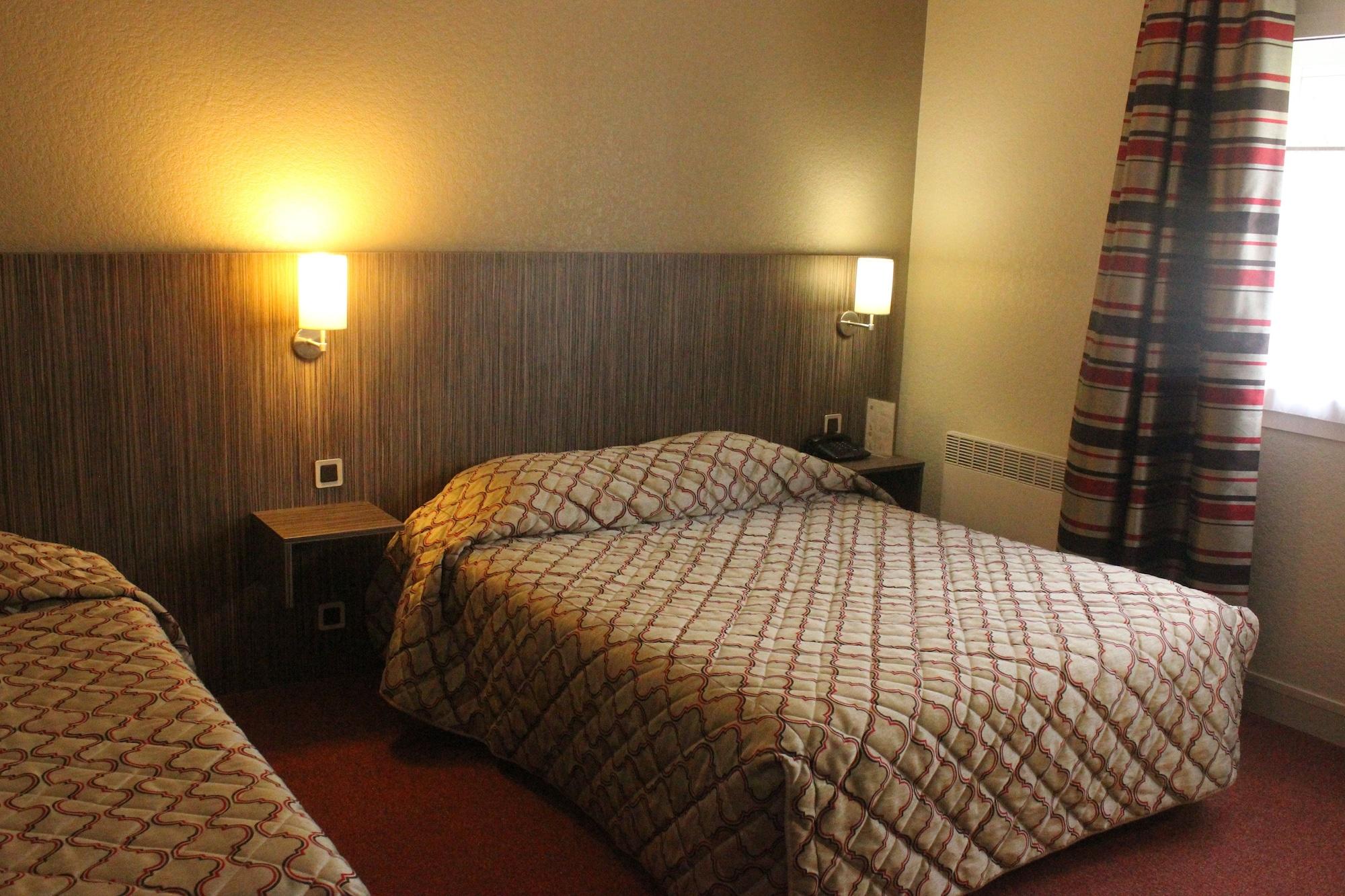 The Originals Boutique, Parc Hotel, Orleans Sud 라샤펠르생매스밍 외부 사진