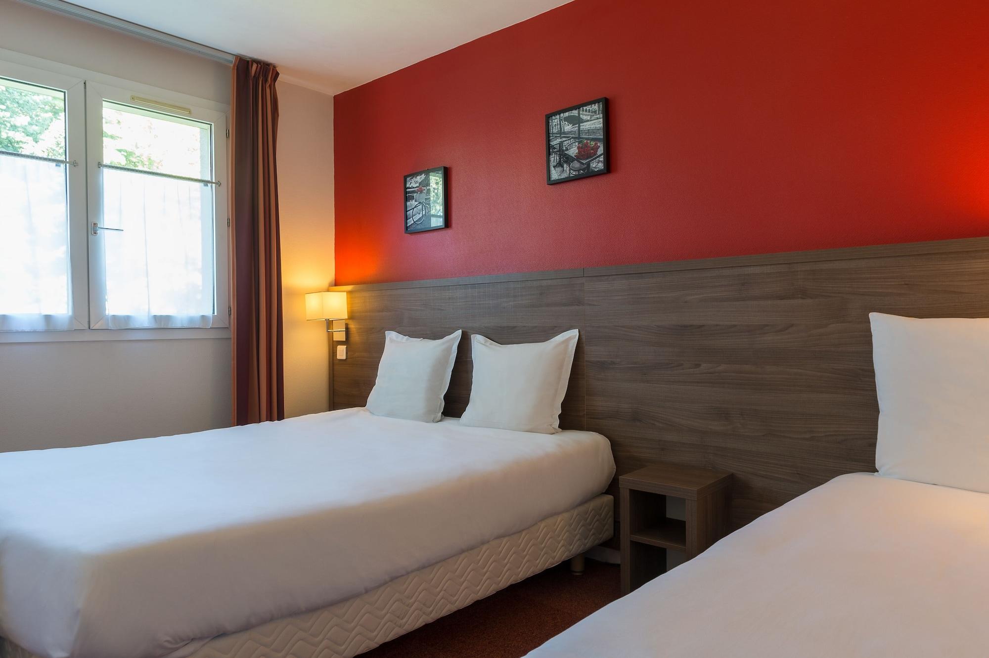 The Originals Boutique, Parc Hotel, Orleans Sud 라샤펠르생매스밍 외부 사진