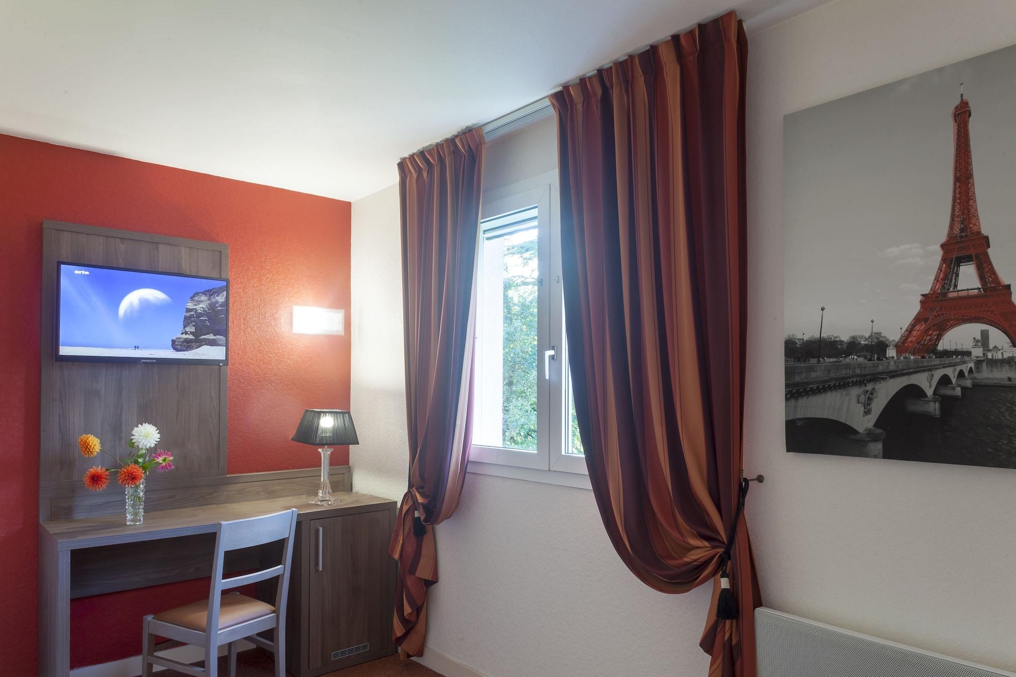 The Originals Boutique, Parc Hotel, Orleans Sud 라샤펠르생매스밍 외부 사진
