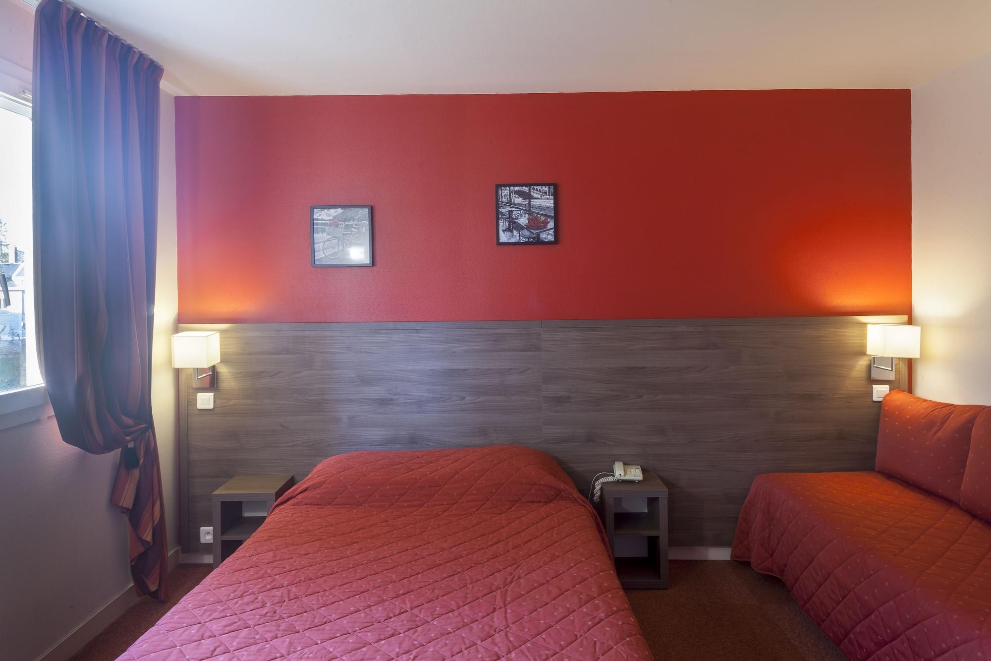 The Originals Boutique, Parc Hotel, Orleans Sud 라샤펠르생매스밍 외부 사진