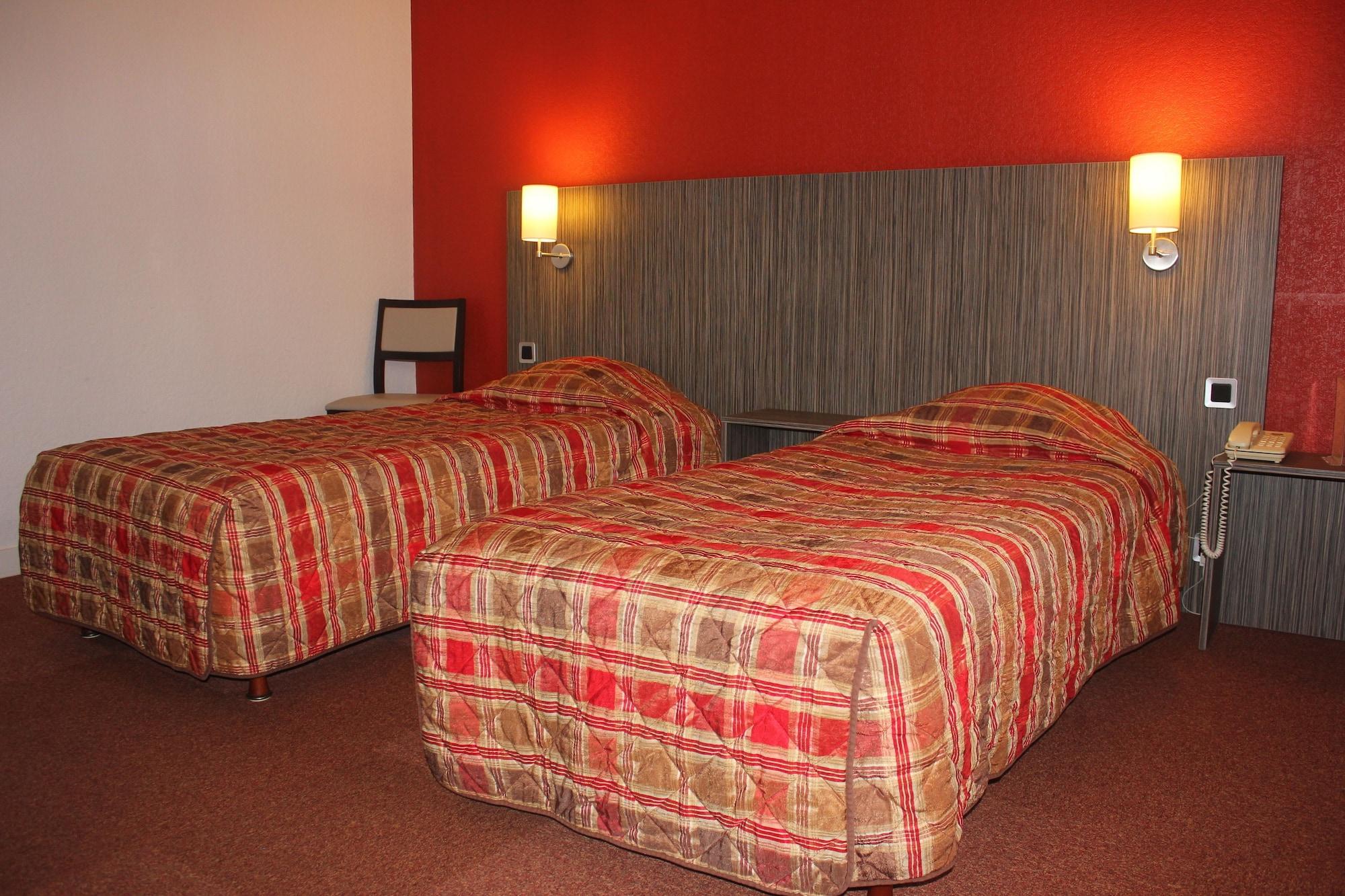 The Originals Boutique, Parc Hotel, Orleans Sud 라샤펠르생매스밍 외부 사진