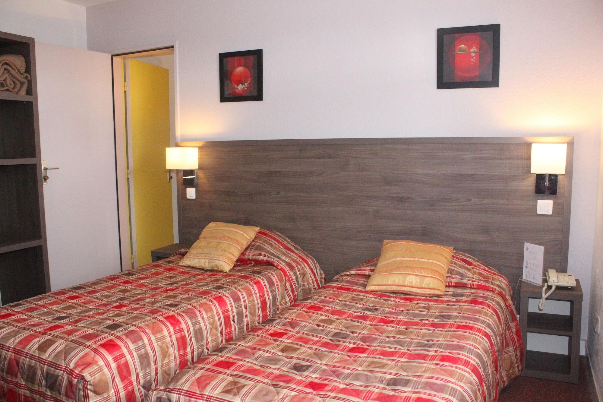 The Originals Boutique, Parc Hotel, Orleans Sud 라샤펠르생매스밍 외부 사진