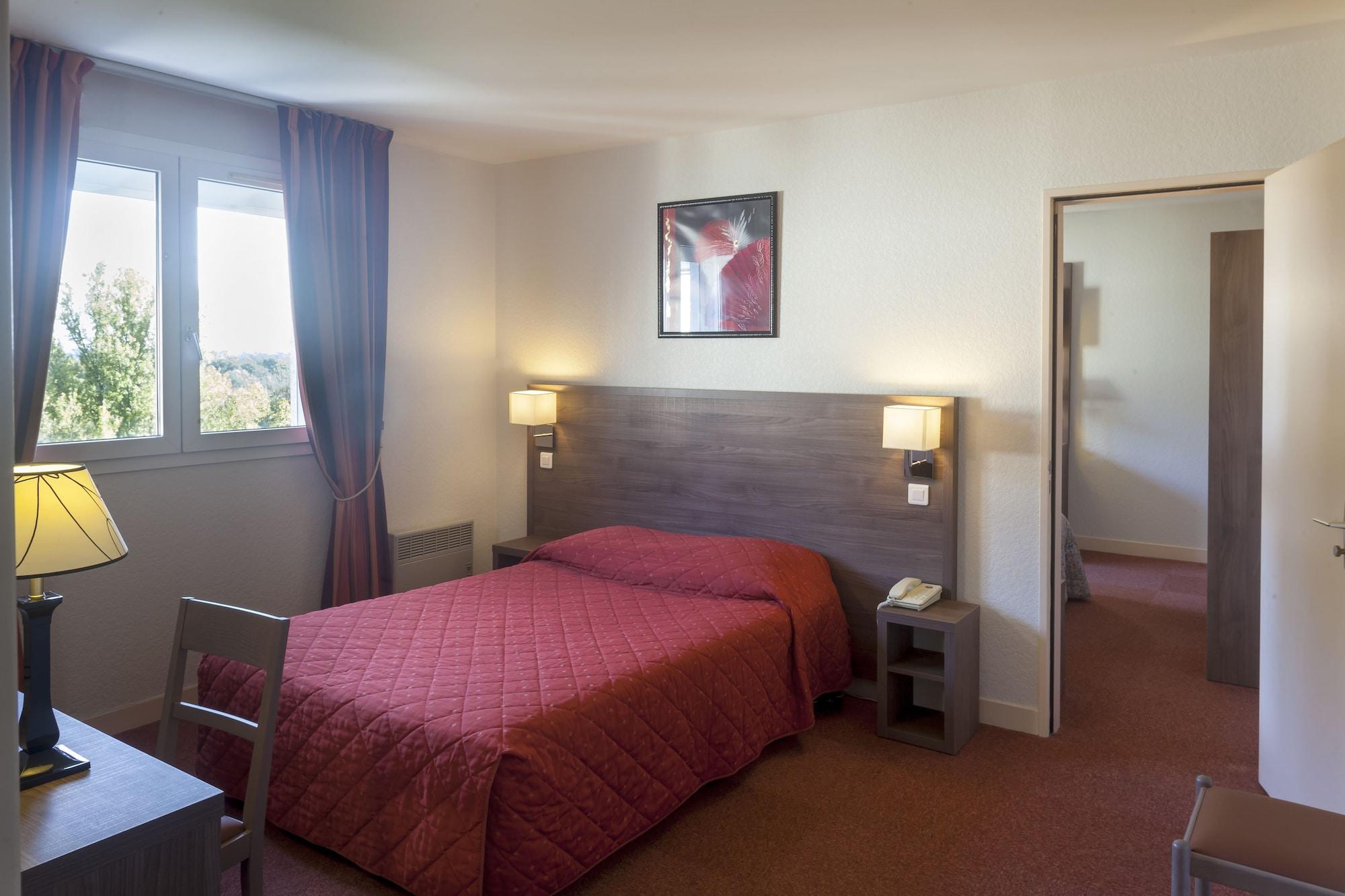 The Originals Boutique, Parc Hotel, Orleans Sud 라샤펠르생매스밍 외부 사진