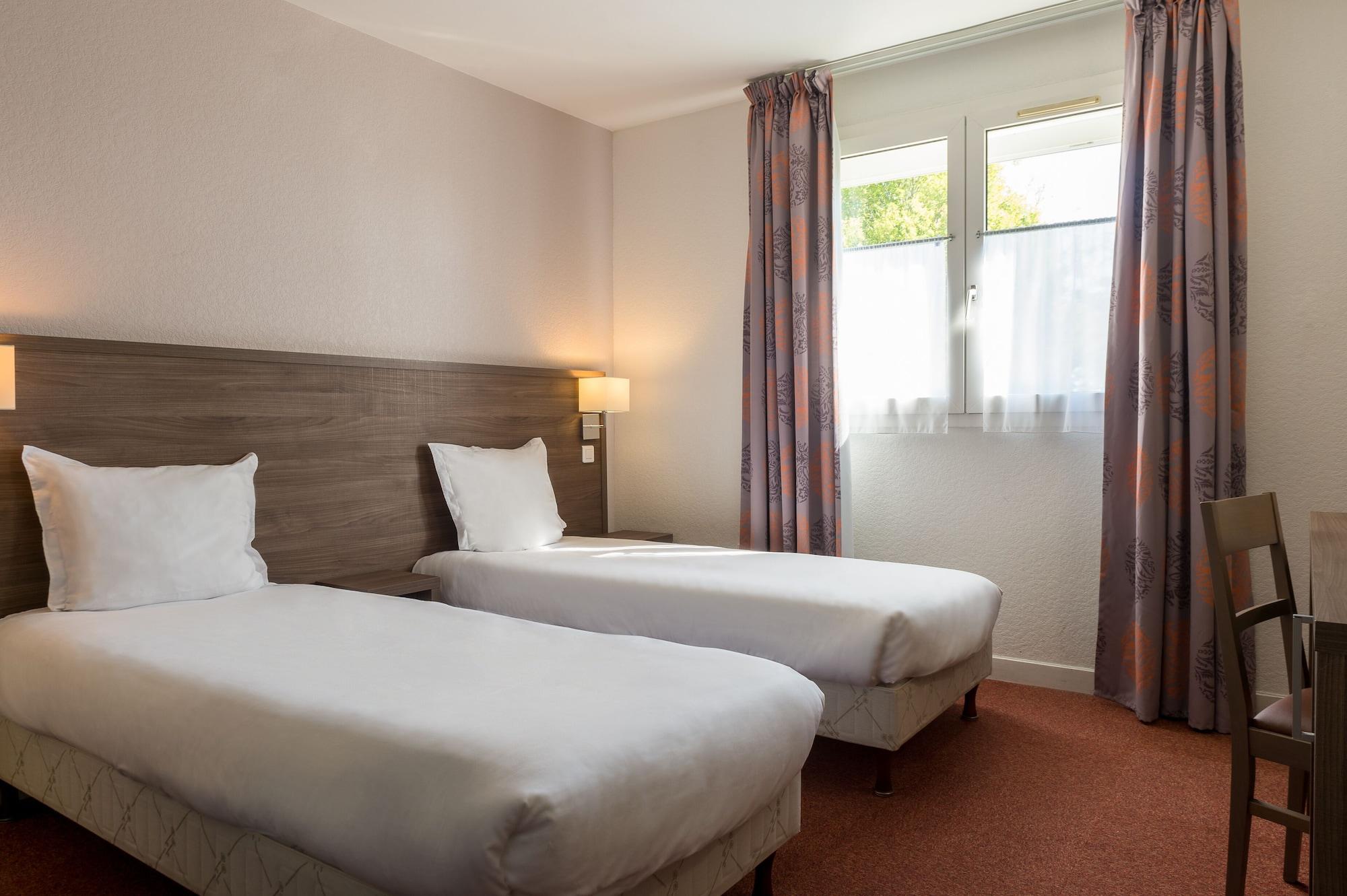 The Originals Boutique, Parc Hotel, Orleans Sud 라샤펠르생매스밍 외부 사진