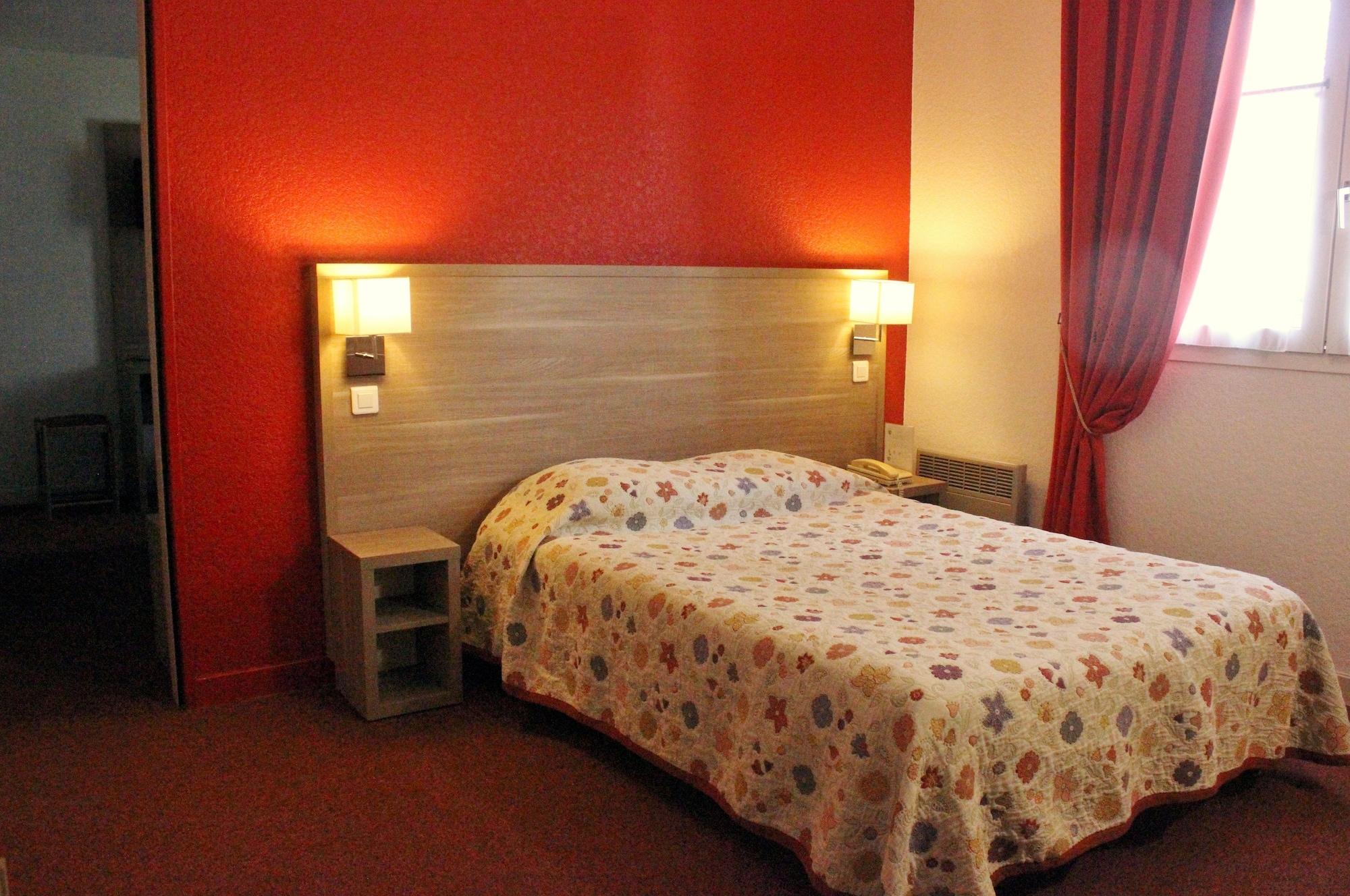 The Originals Boutique, Parc Hotel, Orleans Sud 라샤펠르생매스밍 외부 사진
