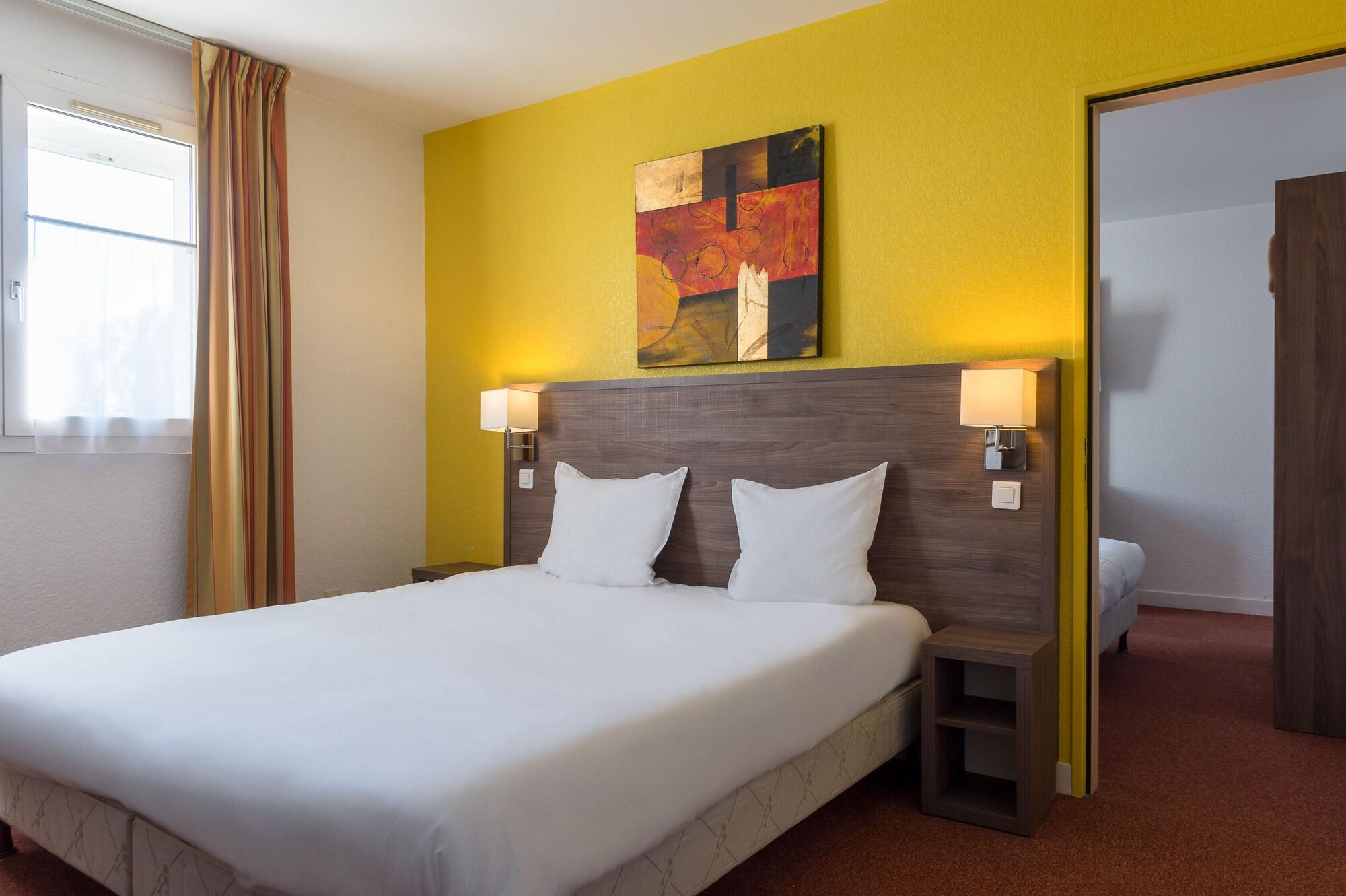 The Originals Boutique, Parc Hotel, Orleans Sud 라샤펠르생매스밍 외부 사진