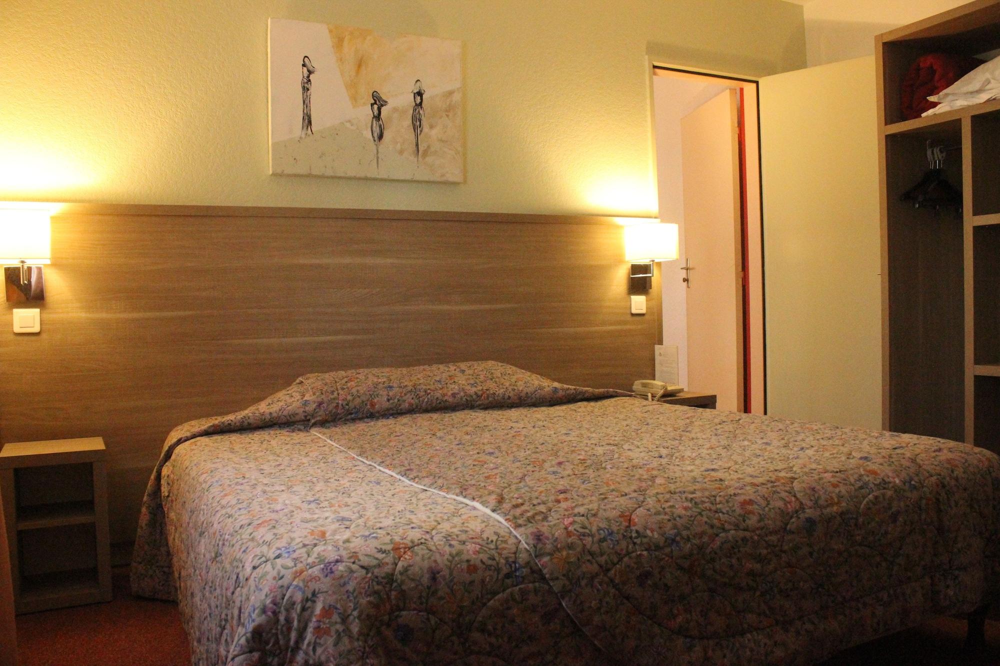The Originals Boutique, Parc Hotel, Orleans Sud 라샤펠르생매스밍 외부 사진