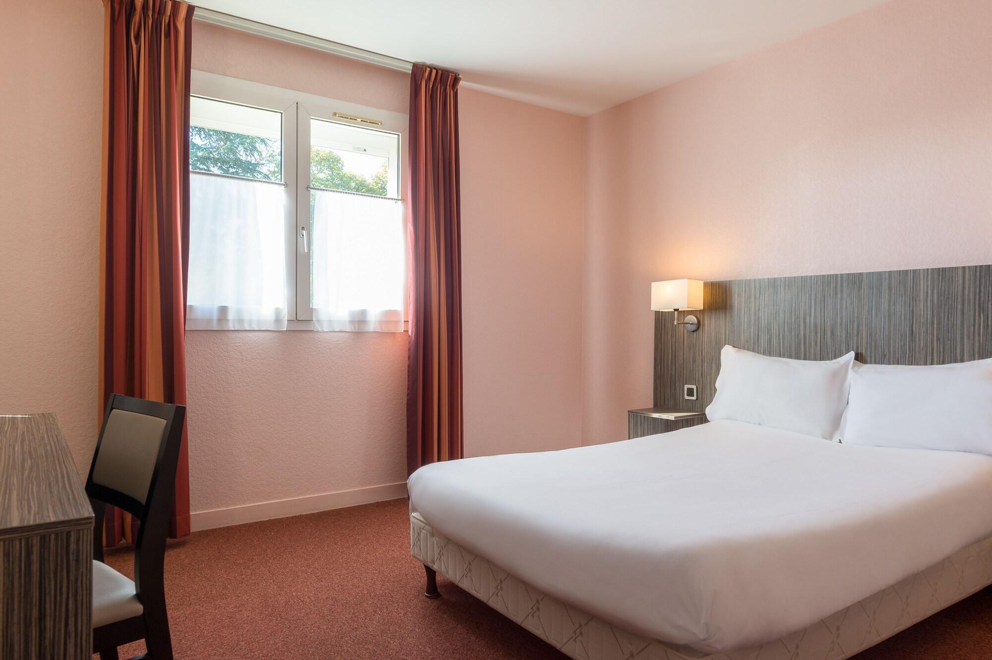 The Originals Boutique, Parc Hotel, Orleans Sud 라샤펠르생매스밍 외부 사진