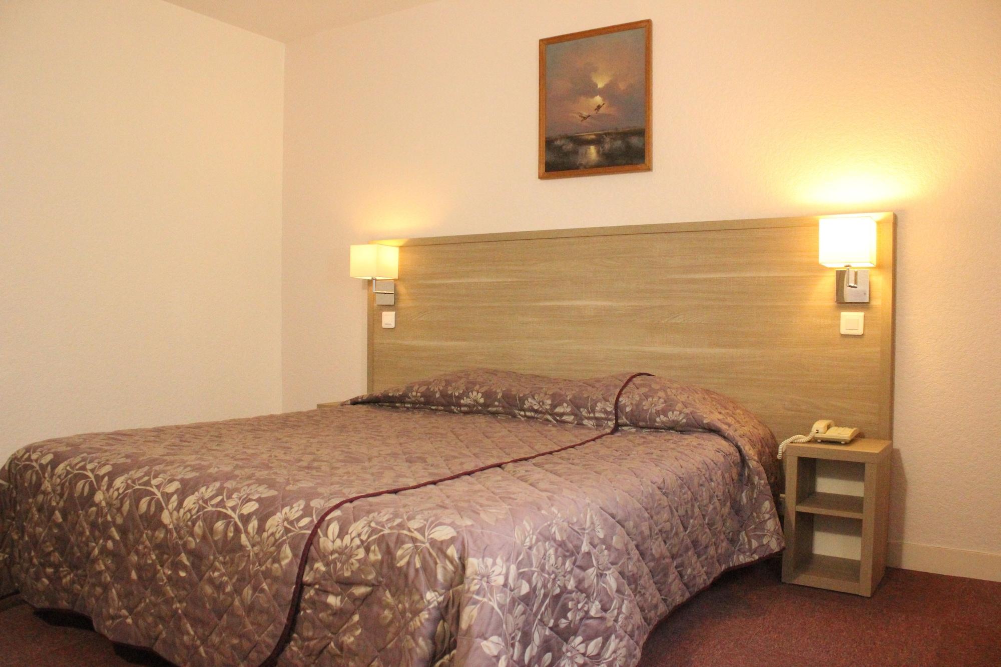 The Originals Boutique, Parc Hotel, Orleans Sud 라샤펠르생매스밍 외부 사진