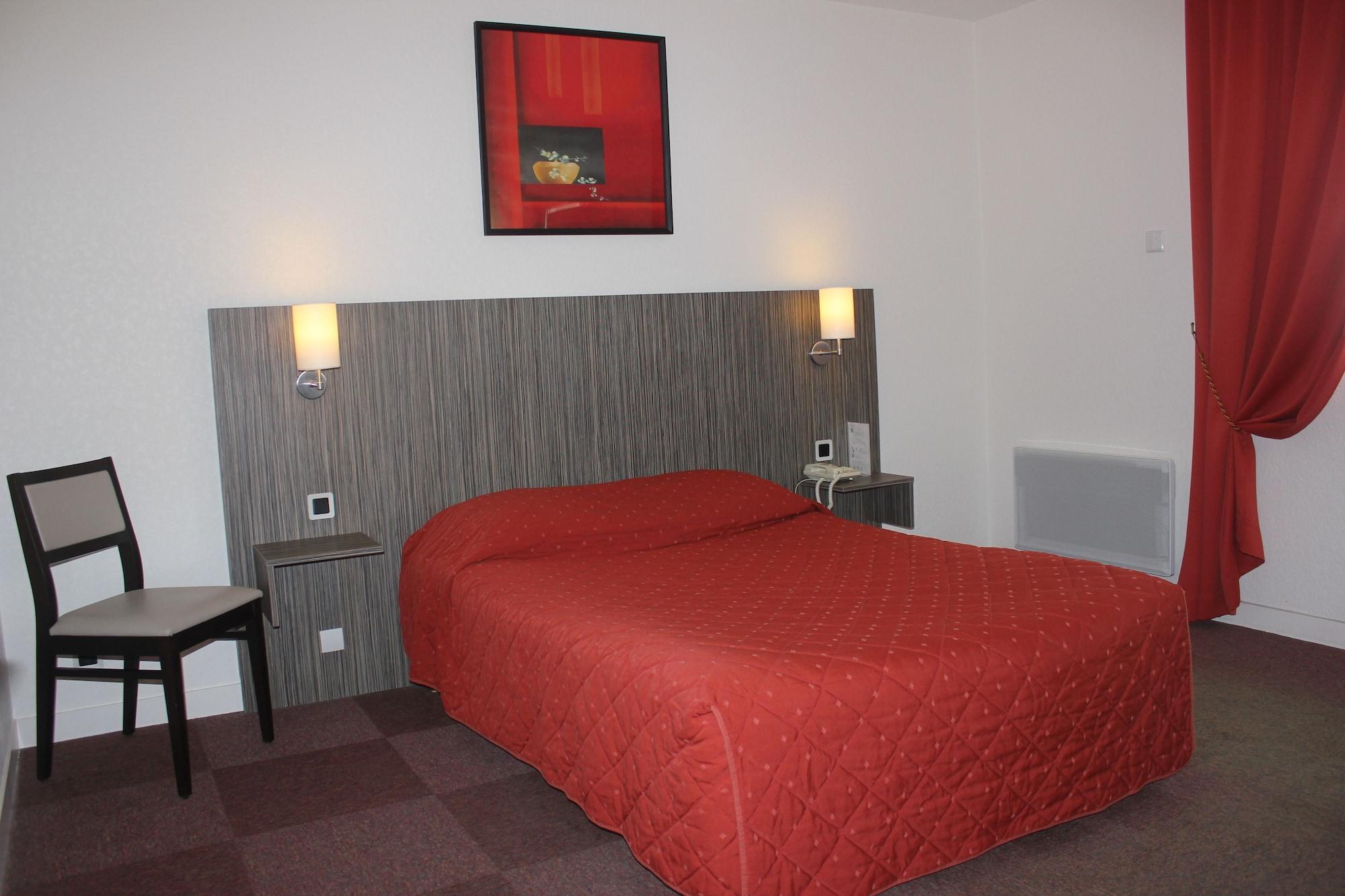 The Originals Boutique, Parc Hotel, Orleans Sud 라샤펠르생매스밍 외부 사진