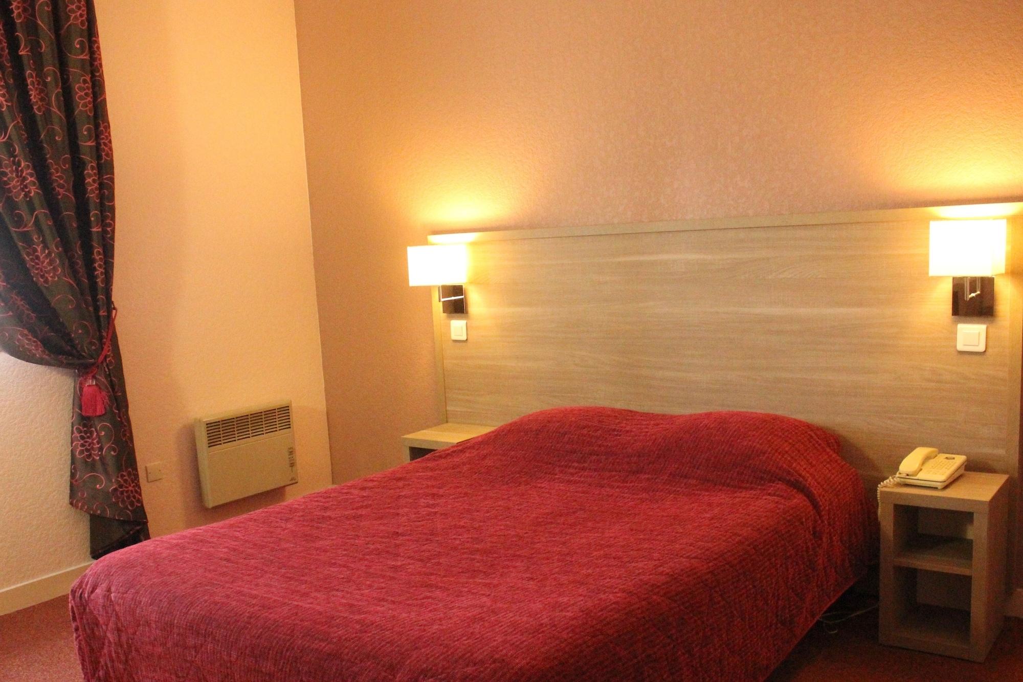 The Originals Boutique, Parc Hotel, Orleans Sud 라샤펠르생매스밍 외부 사진