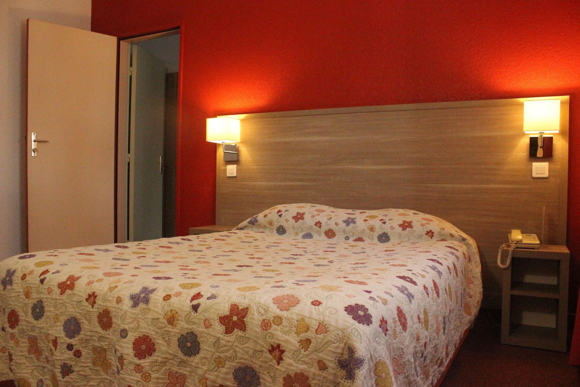 The Originals Boutique, Parc Hotel, Orleans Sud 라샤펠르생매스밍 외부 사진
