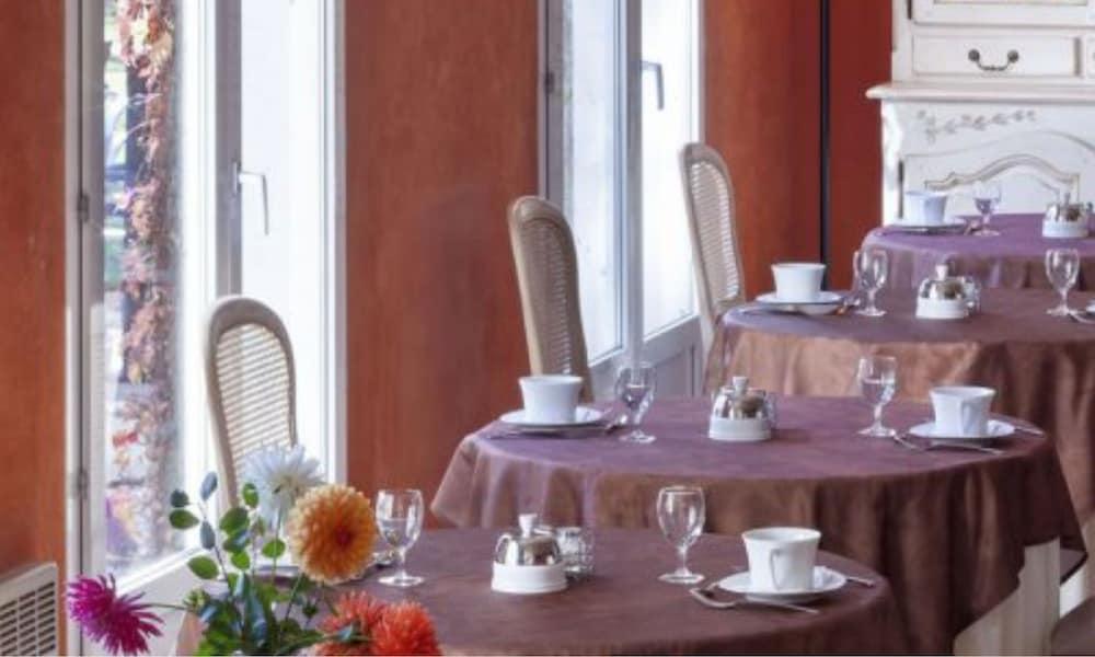 The Originals Boutique, Parc Hotel, Orleans Sud 라샤펠르생매스밍 외부 사진