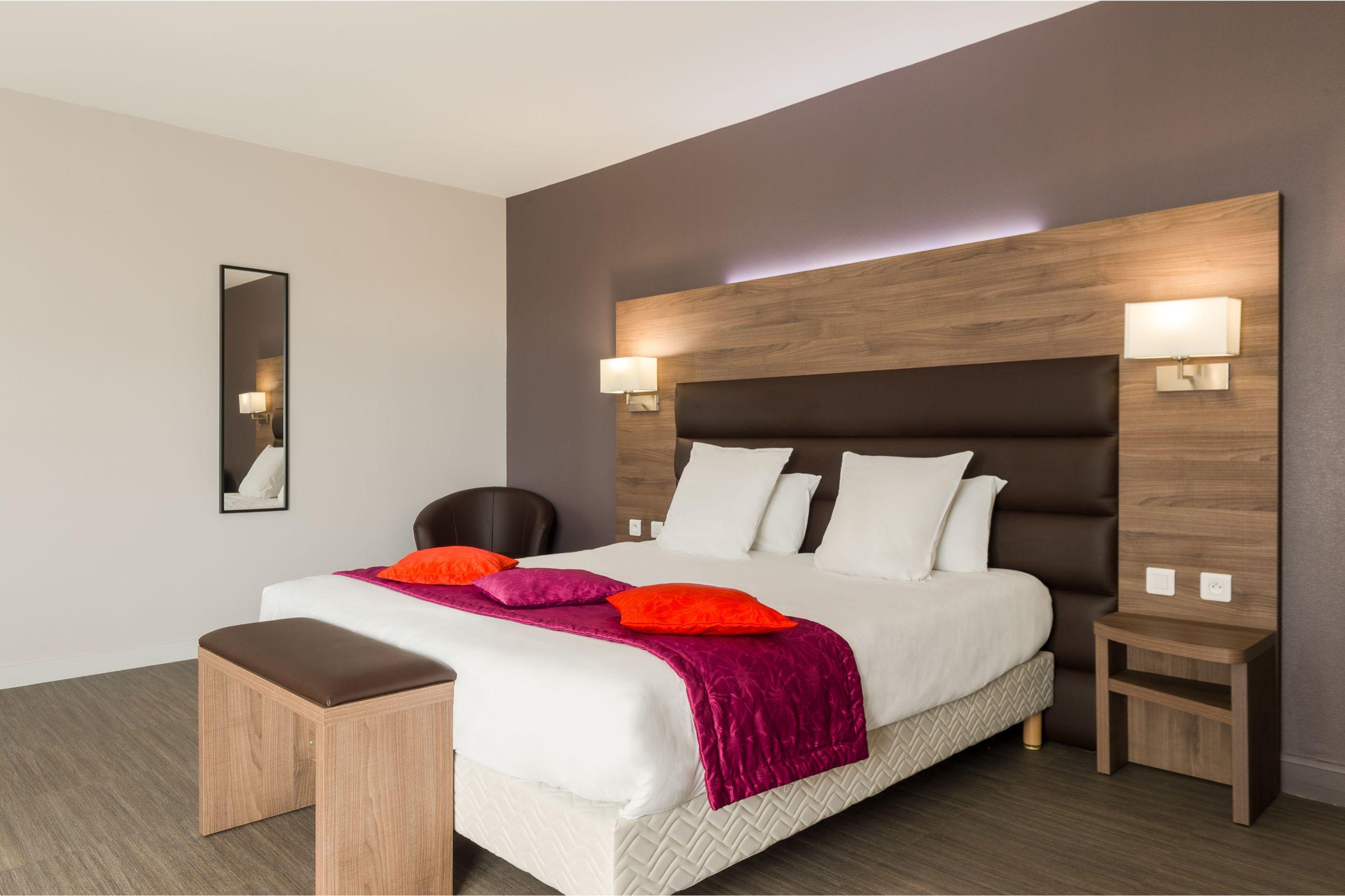 The Originals Boutique, Parc Hotel, Orleans Sud 라샤펠르생매스밍 외부 사진