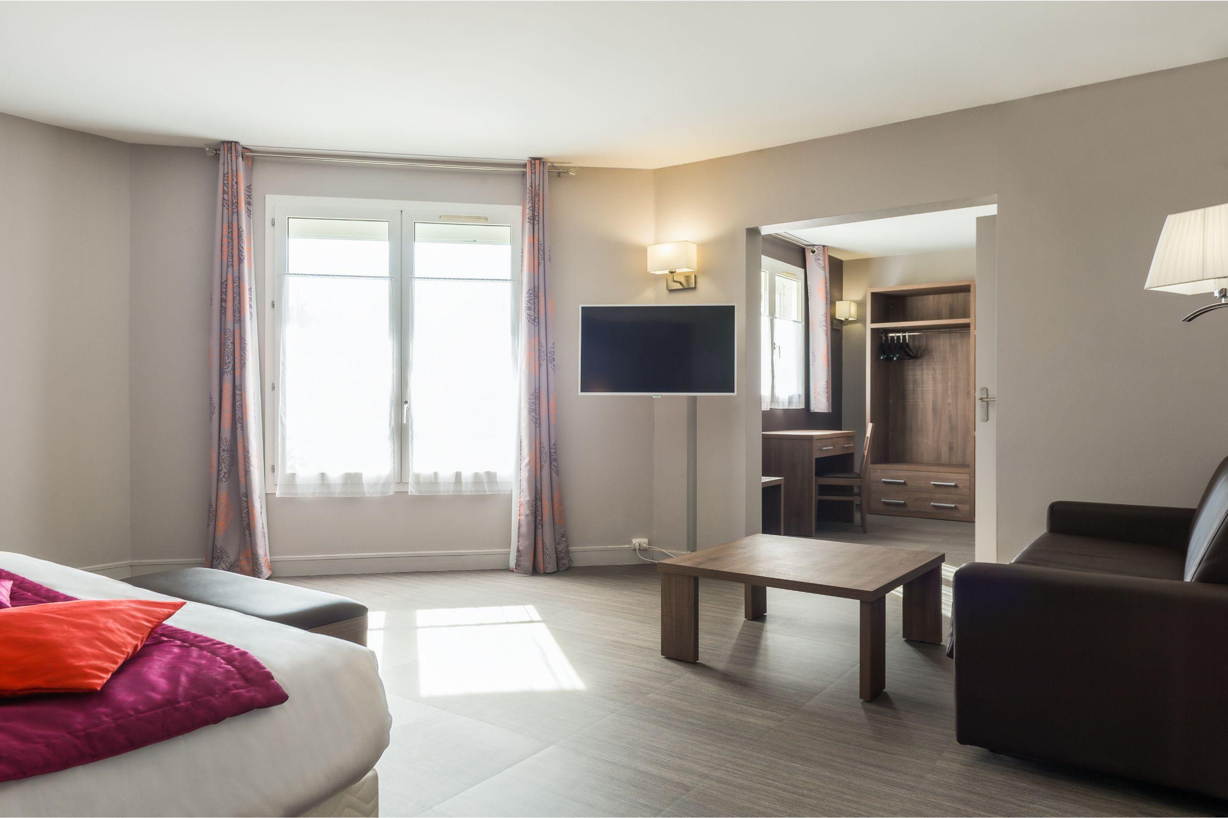 The Originals Boutique, Parc Hotel, Orleans Sud 라샤펠르생매스밍 외부 사진