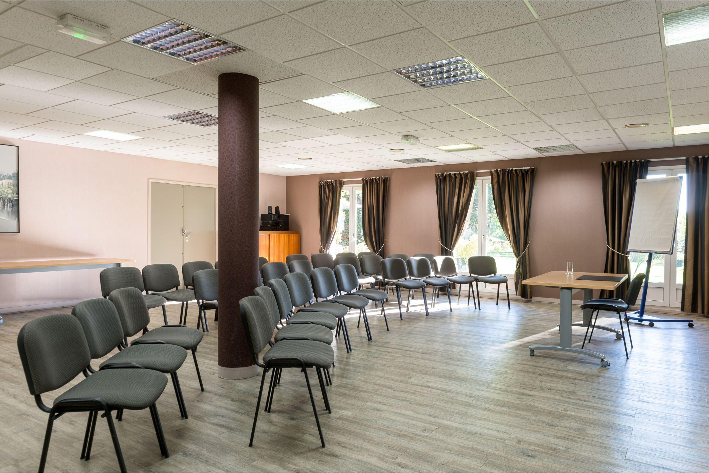 The Originals Boutique, Parc Hotel, Orleans Sud 라샤펠르생매스밍 외부 사진