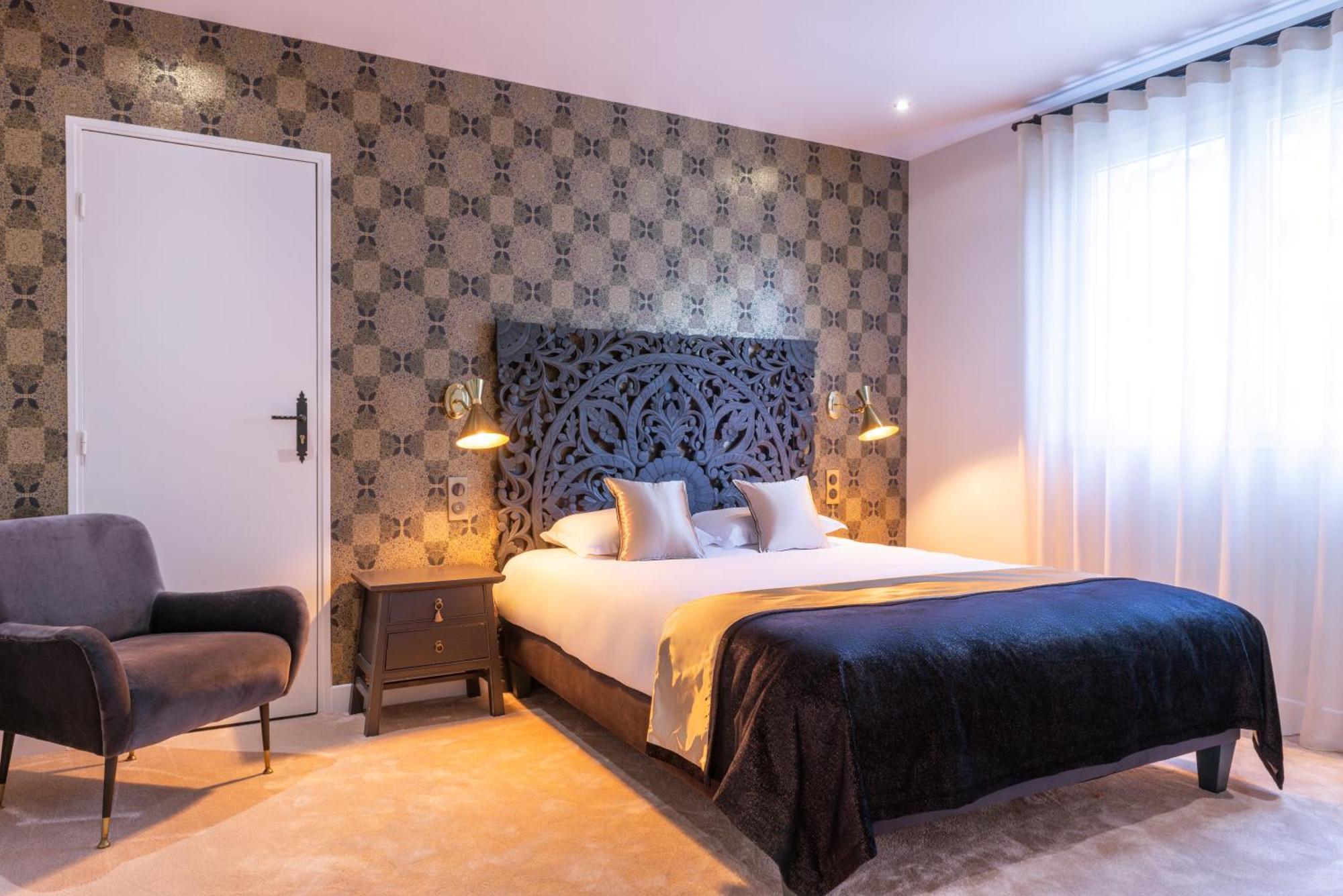 The Originals Boutique, Parc Hotel, Orleans Sud 라샤펠르생매스밍 외부 사진