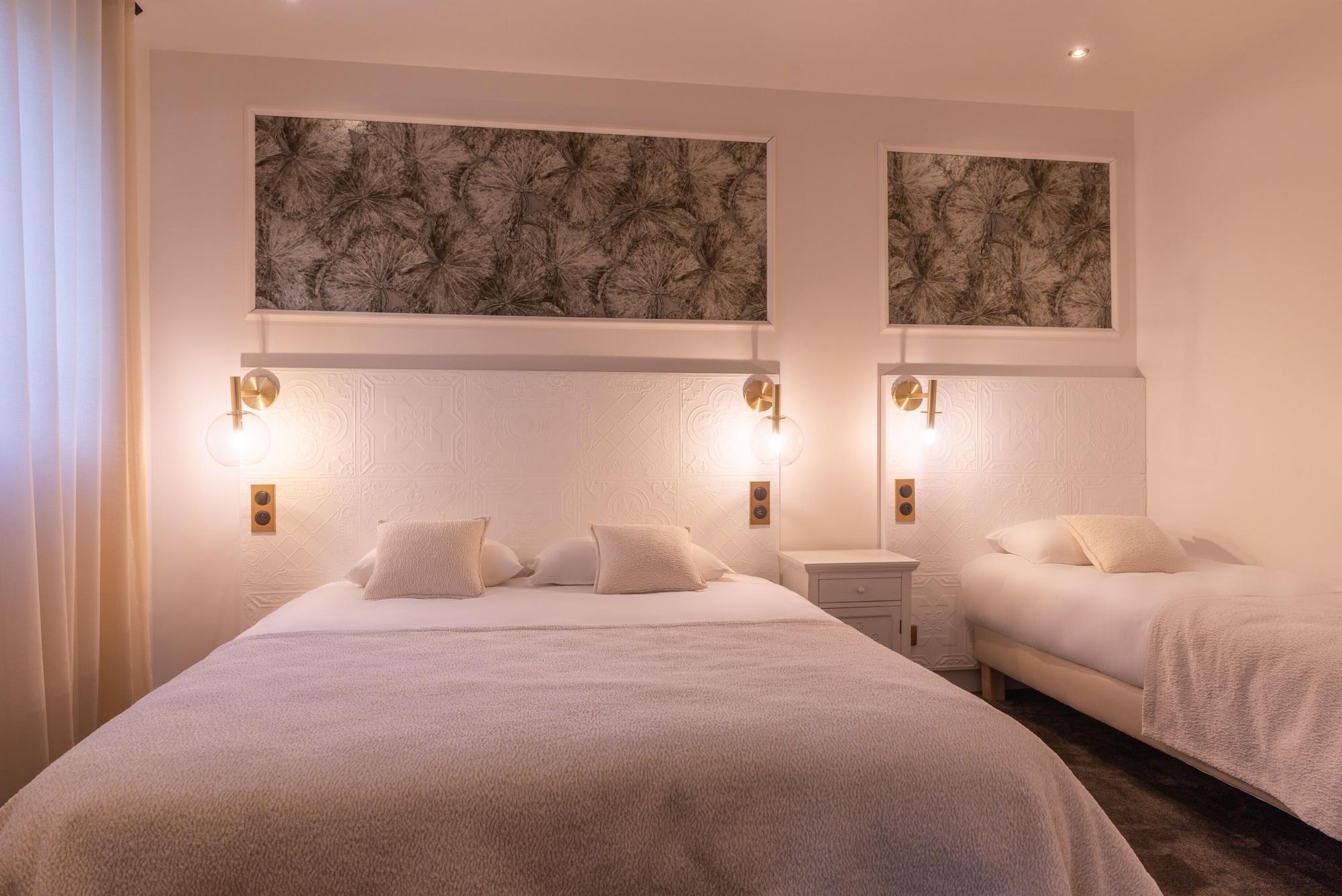 The Originals Boutique, Parc Hotel, Orleans Sud 라샤펠르생매스밍 외부 사진