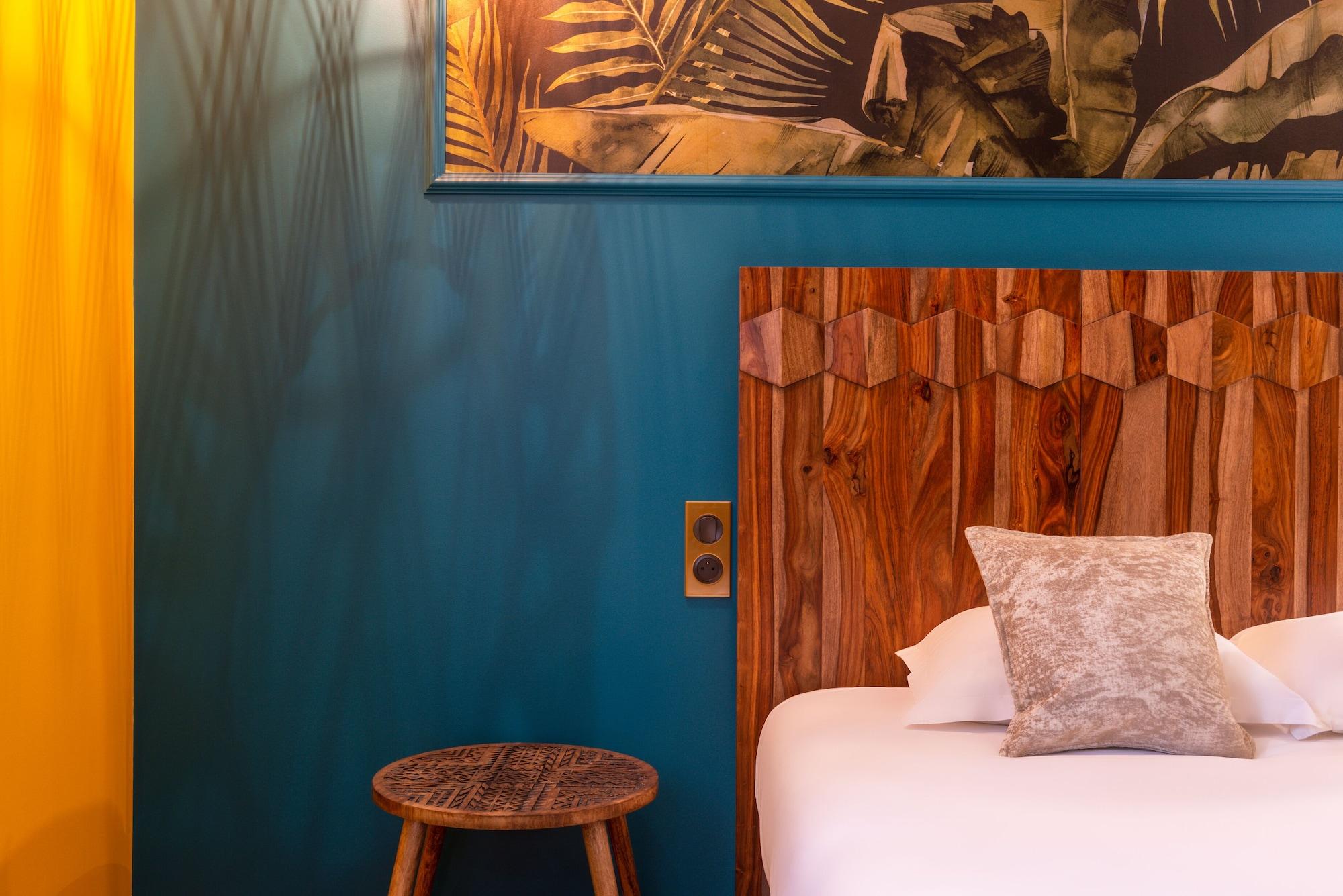 The Originals Boutique, Parc Hotel, Orleans Sud 라샤펠르생매스밍 외부 사진
