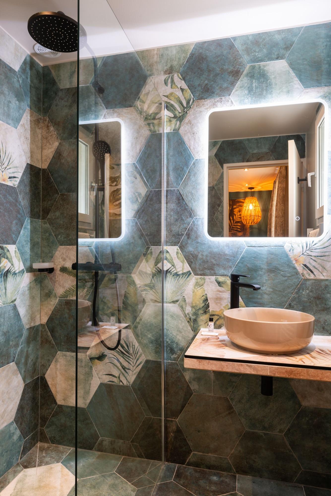 The Originals Boutique, Parc Hotel, Orleans Sud 라샤펠르생매스밍 외부 사진