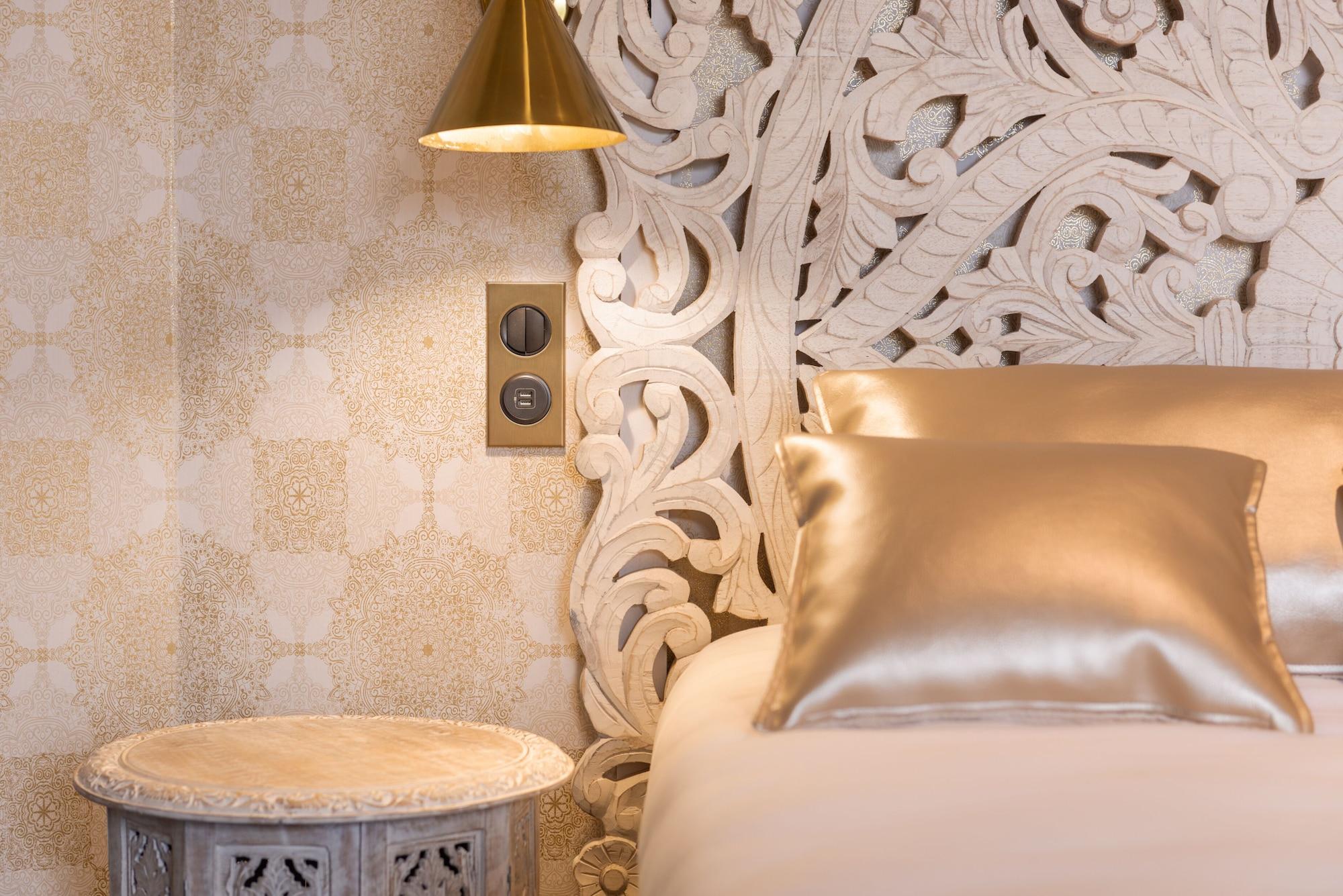 The Originals Boutique, Parc Hotel, Orleans Sud 라샤펠르생매스밍 외부 사진