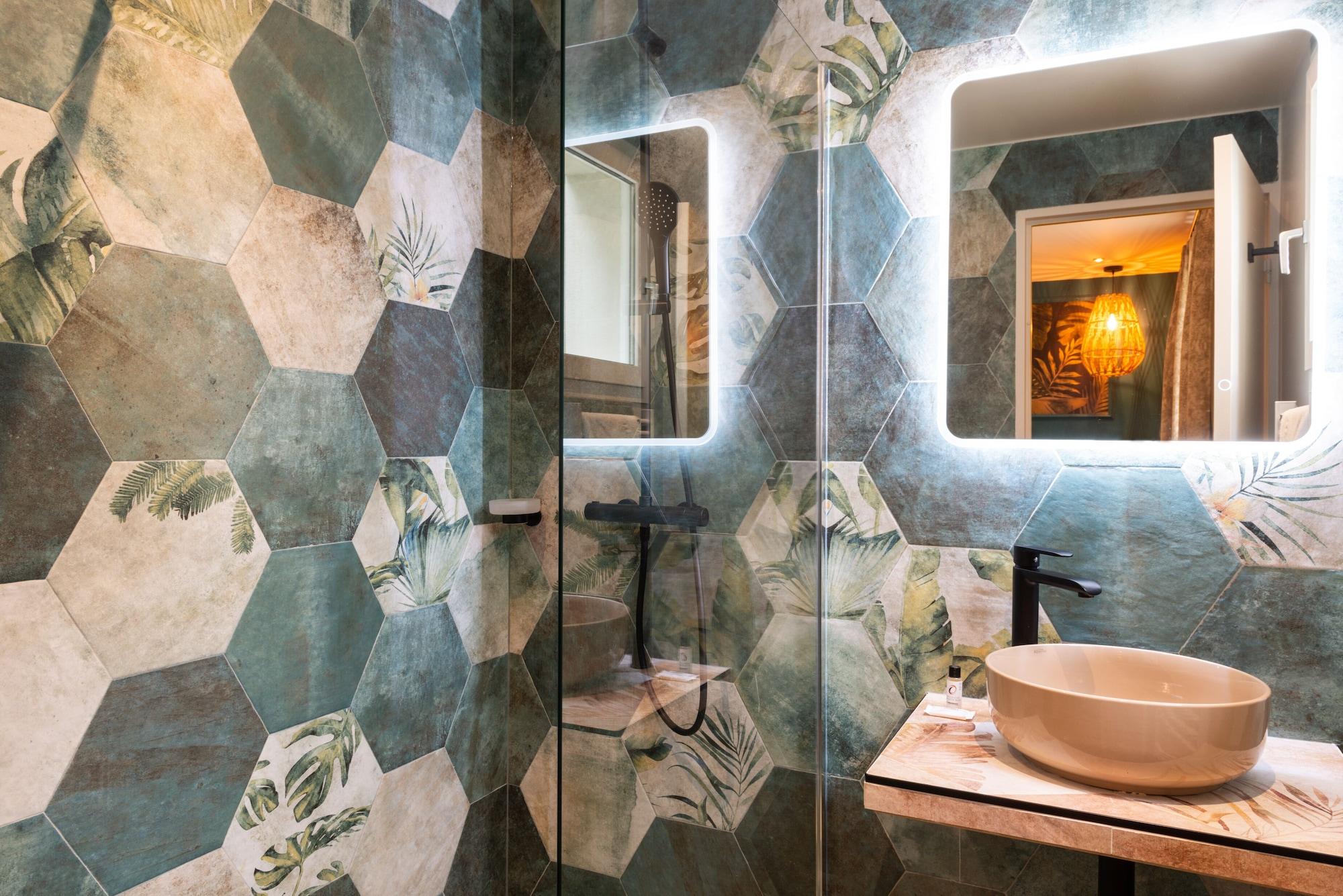 The Originals Boutique, Parc Hotel, Orleans Sud 라샤펠르생매스밍 외부 사진