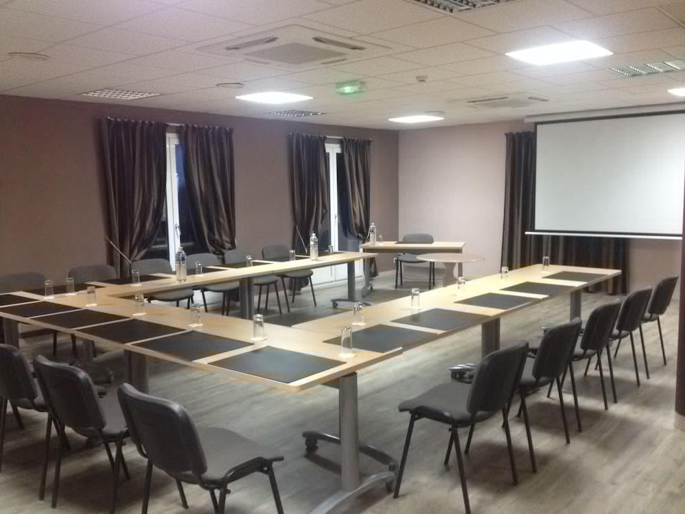The Originals Boutique, Parc Hotel, Orleans Sud 라샤펠르생매스밍 외부 사진