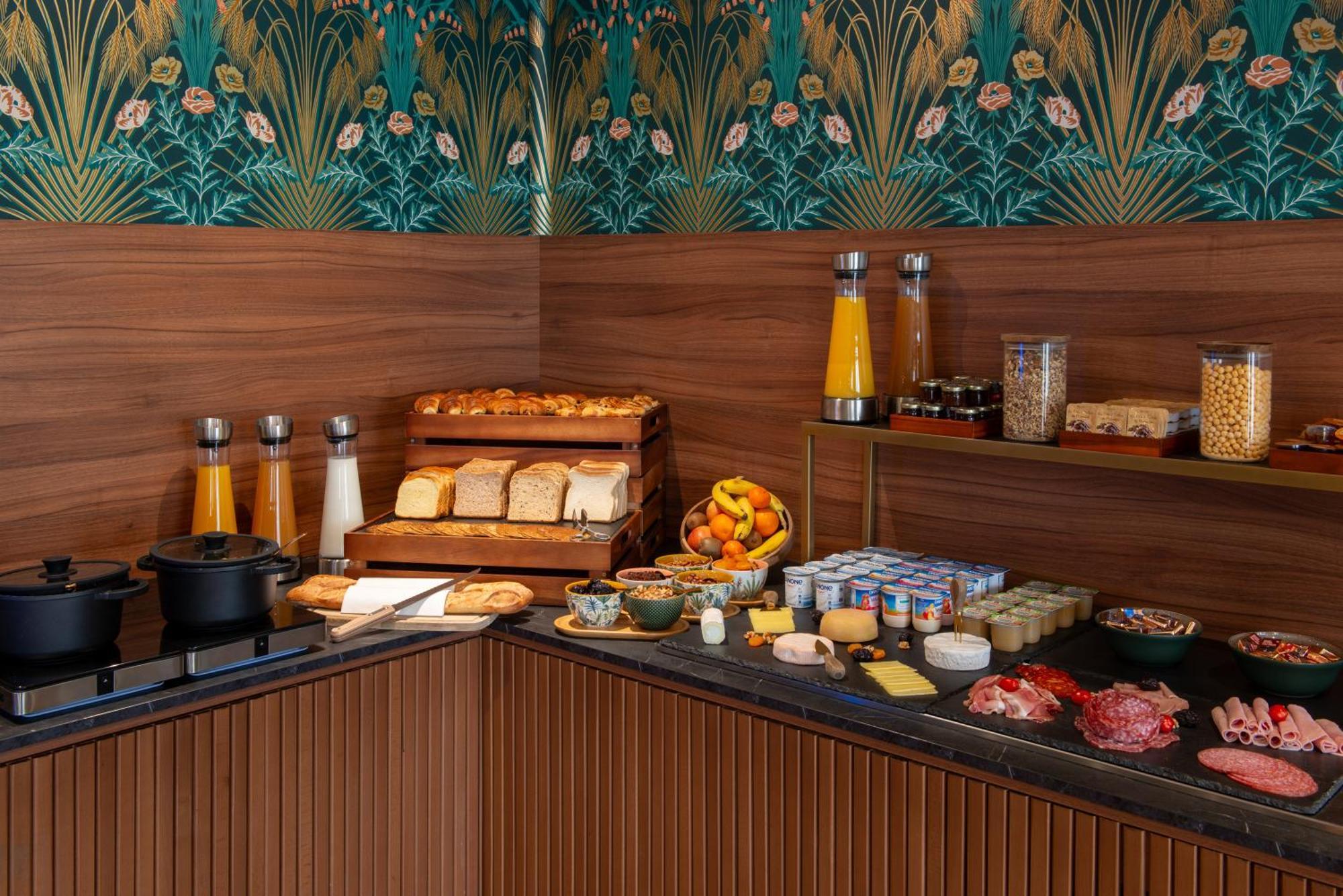 The Originals Boutique, Parc Hotel, Orleans Sud 라샤펠르생매스밍 외부 사진