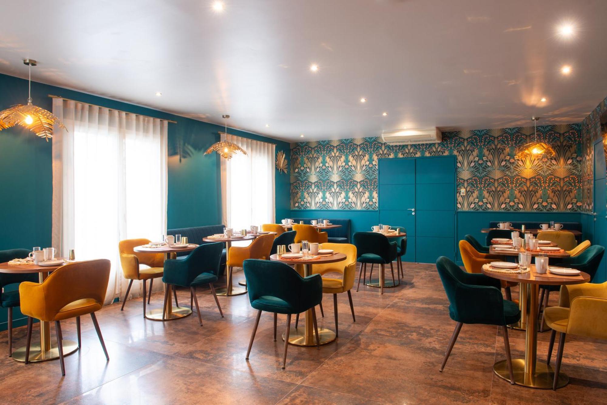 The Originals Boutique, Parc Hotel, Orleans Sud 라샤펠르생매스밍 외부 사진
