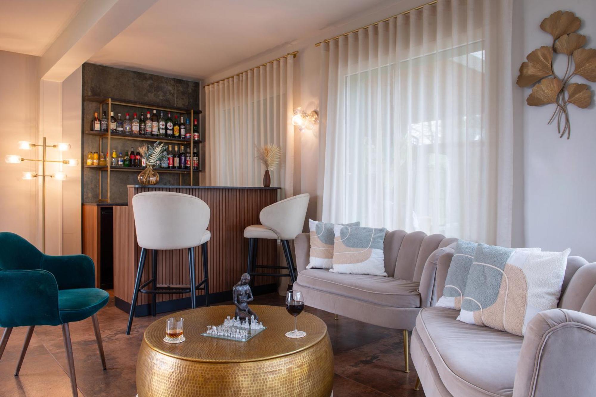 The Originals Boutique, Parc Hotel, Orleans Sud 라샤펠르생매스밍 외부 사진