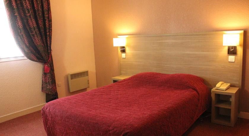 The Originals Boutique, Parc Hotel, Orleans Sud 라샤펠르생매스밍 외부 사진