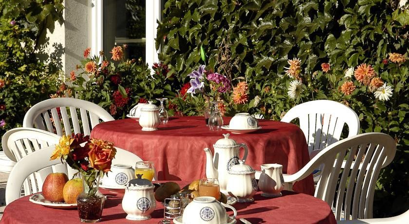 The Originals Boutique, Parc Hotel, Orleans Sud 라샤펠르생매스밍 외부 사진