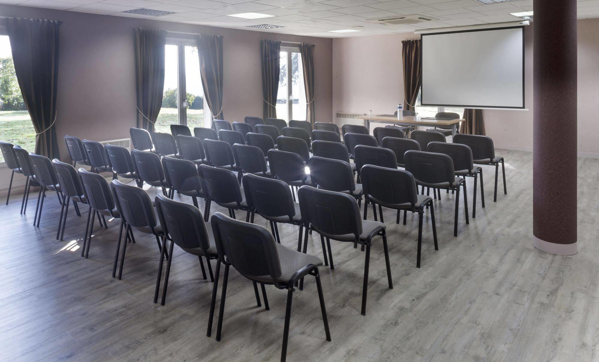 The Originals Boutique, Parc Hotel, Orleans Sud 라샤펠르생매스밍 외부 사진
