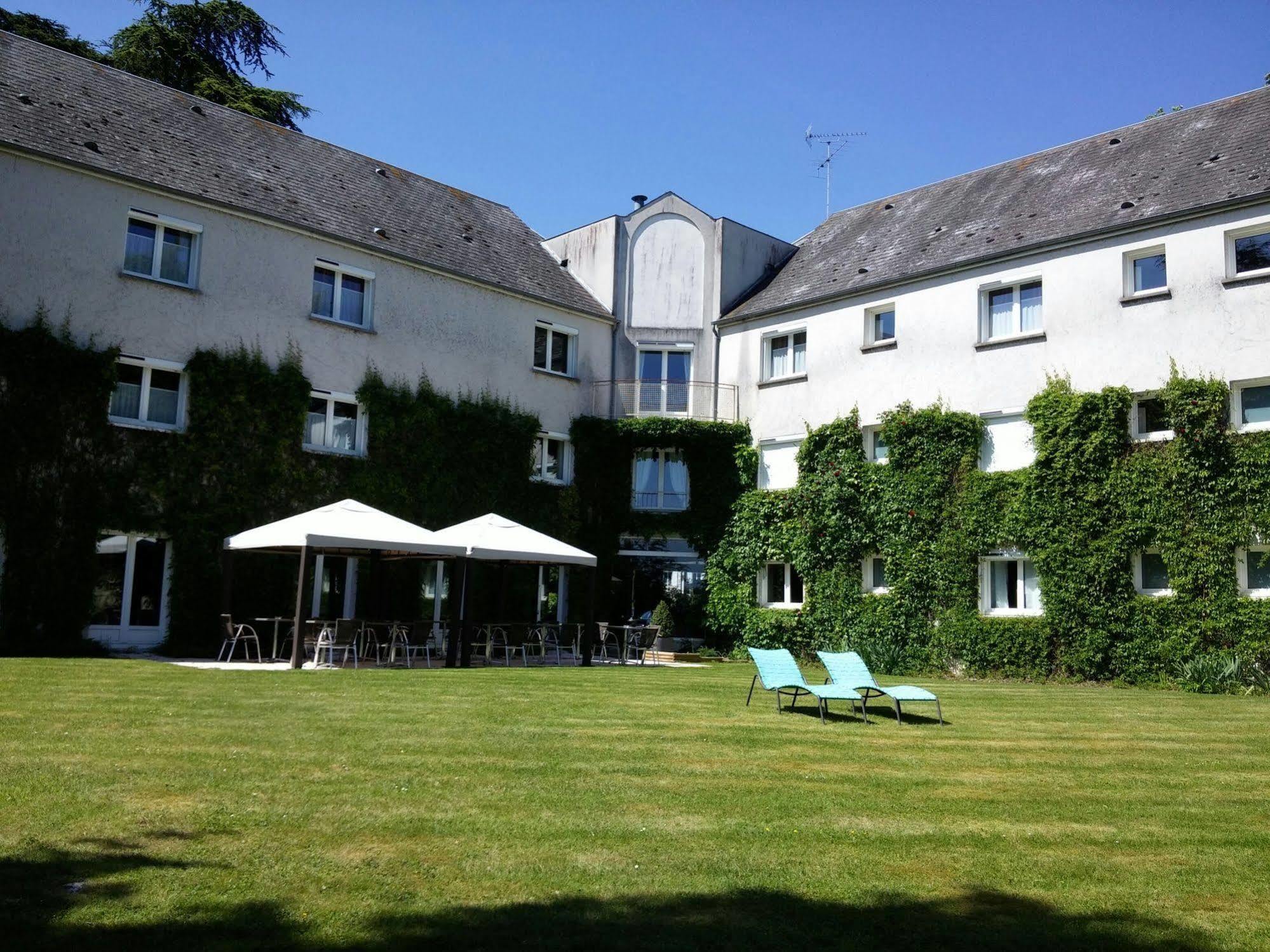 The Originals Boutique, Parc Hotel, Orleans Sud 라샤펠르생매스밍 외부 사진