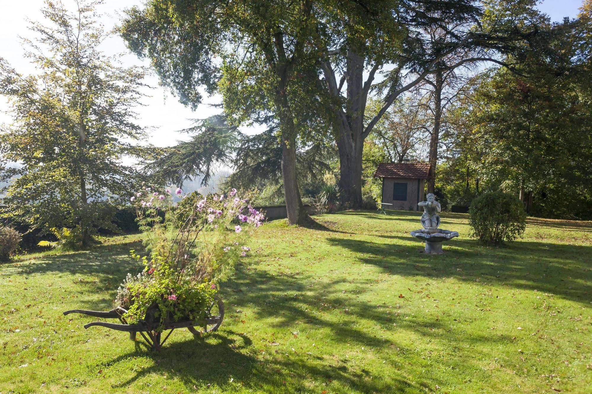 The Originals Boutique, Parc Hotel, Orleans Sud 라샤펠르생매스밍 외부 사진